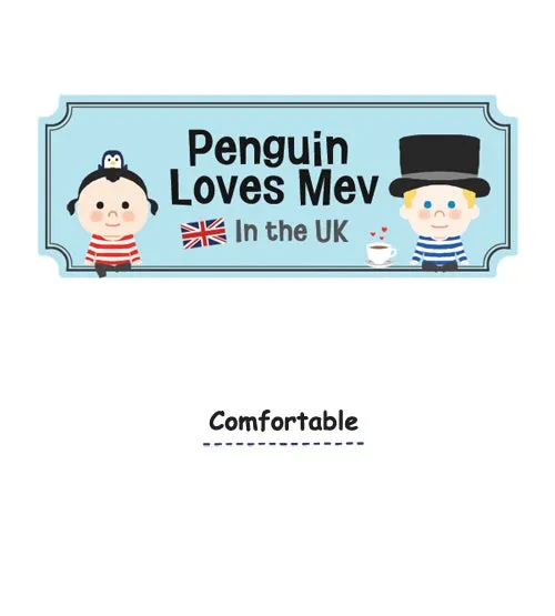 Penguin Loves Mev Chapter 118 page 1 - 