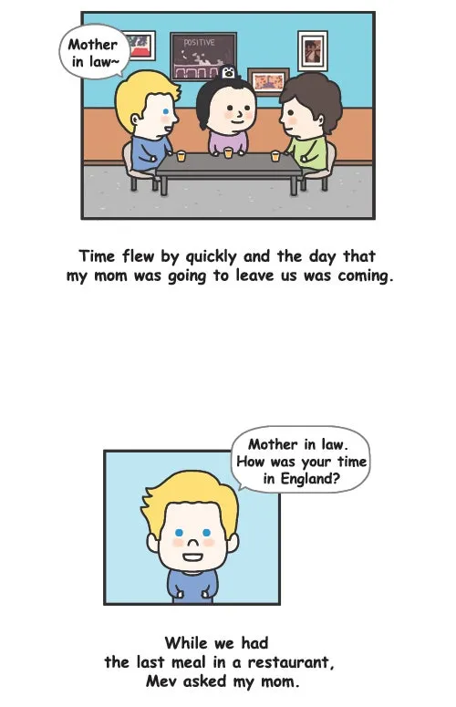 Penguin Loves Mev Chapter 118 page 2 - 