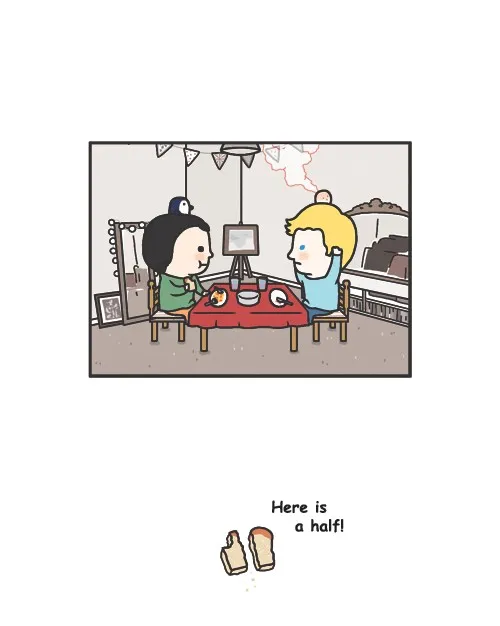 Penguin Loves Mev Chapter 121 page 12 - 