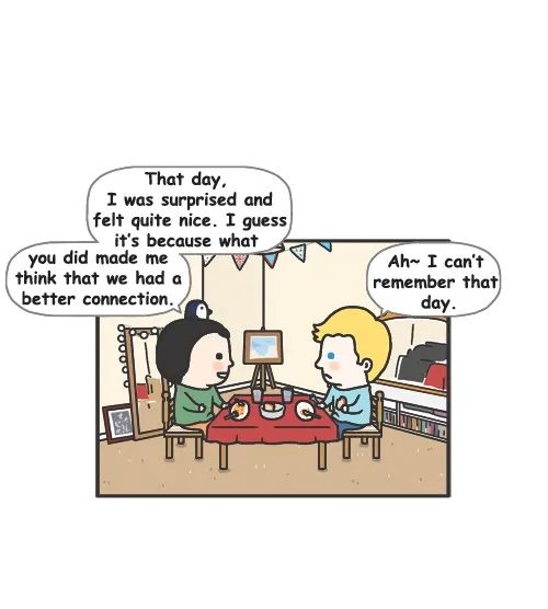 Penguin Loves Mev Chapter 121 page 8 - 