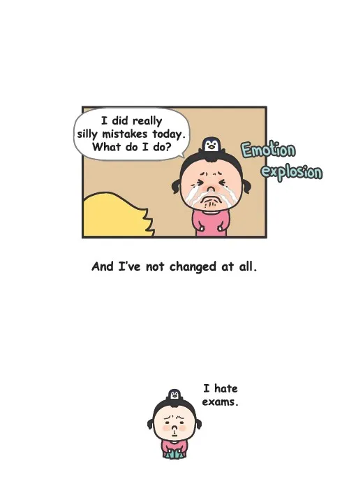 Penguin Loves Mev Chapter 122 page 11 - 