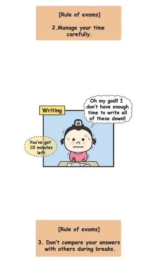 Penguin Loves Mev Chapter 122 page 5 - 