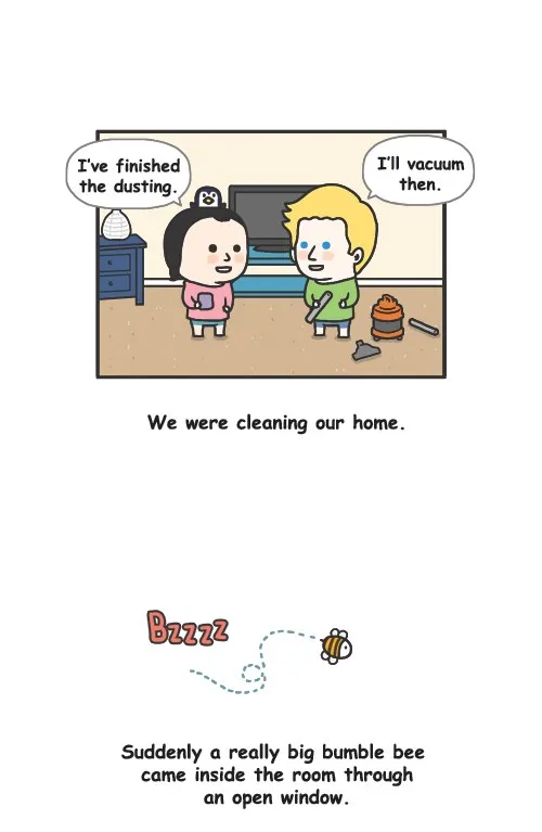 Penguin Loves Mev Chapter 123 page 2 - 