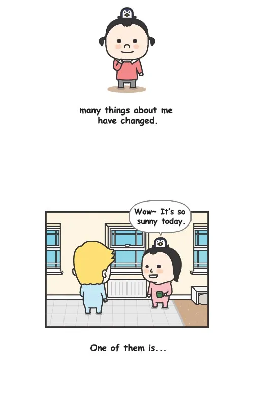 Penguin Loves Mev Chapter 124 page 2 - 
