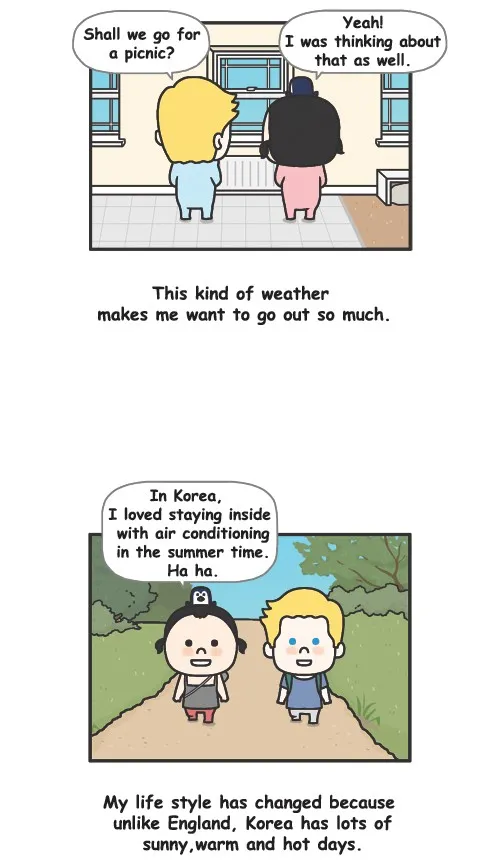 Penguin Loves Mev Chapter 124 page 4 - 
