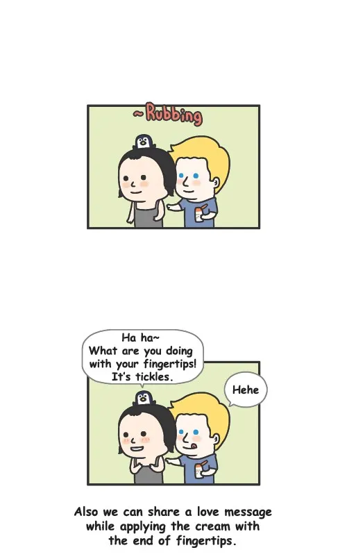 Penguin Loves Mev Chapter 124 page 8 - 