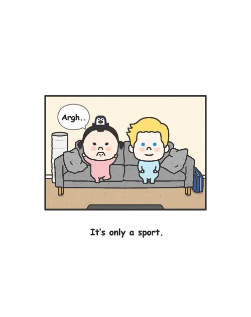 Penguin Loves Mev Chapter 125 page 13 - 
