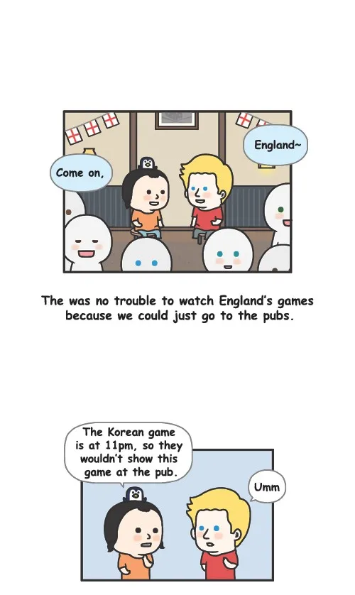 Penguin Loves Mev Chapter 125 page 4 - 