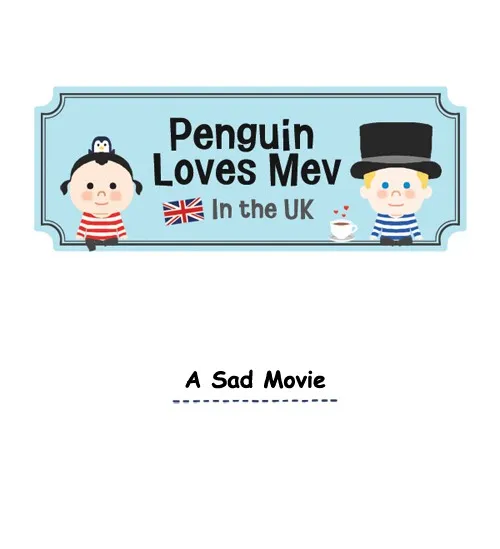 Penguin Loves Mev Chapter 126 page 1 - 