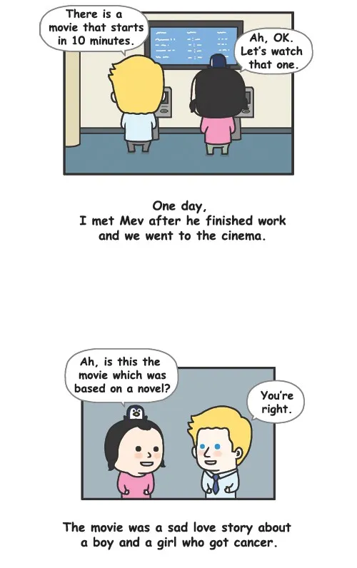 Penguin Loves Mev Chapter 126 page 2 - 