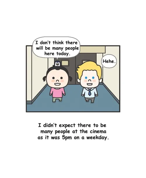 Penguin Loves Mev Chapter 126 page 3 - 