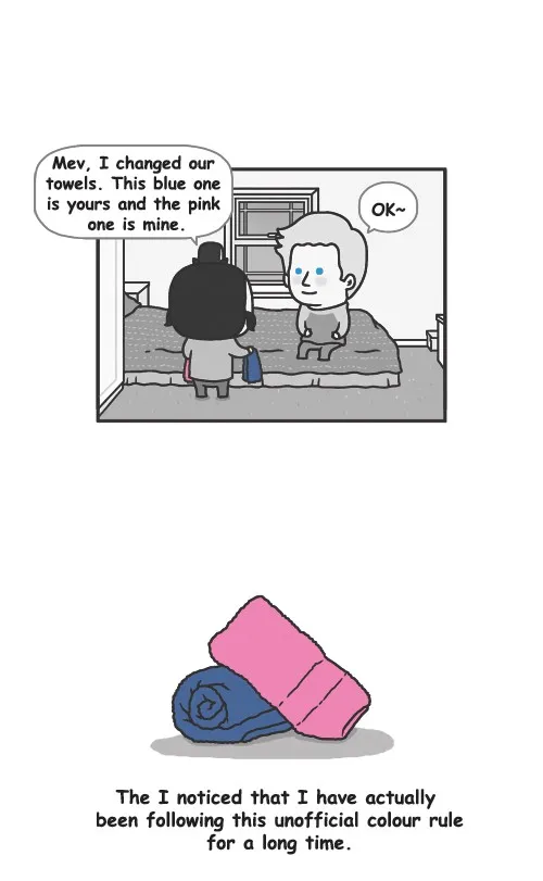 Penguin Loves Mev Chapter 127 page 4 - 