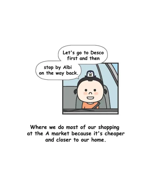 Penguin Loves Mev Chapter 128 page 2 - 