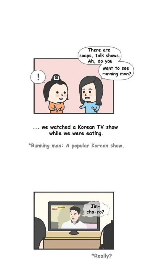 Penguin Loves Mev Chapter 130 page 10 - 