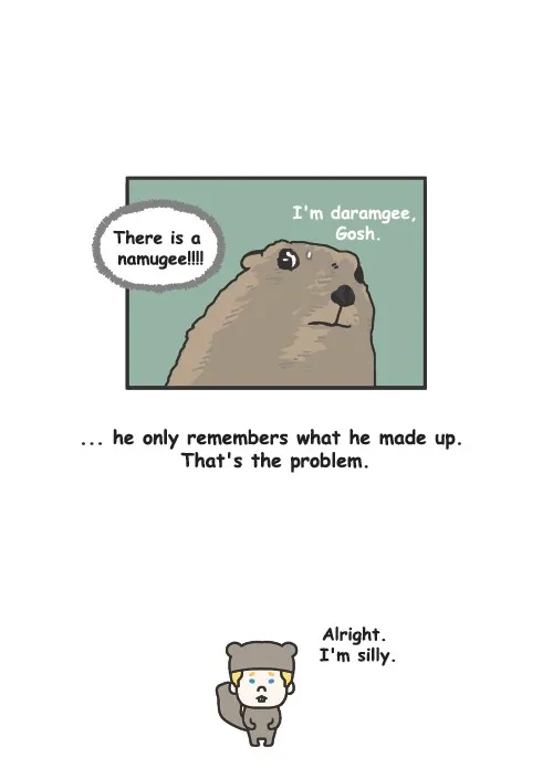 Penguin Loves Mev Chapter 131 page 12 - 