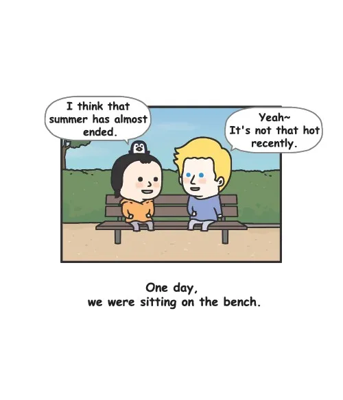 Penguin Loves Mev Chapter 131 page 4 - 