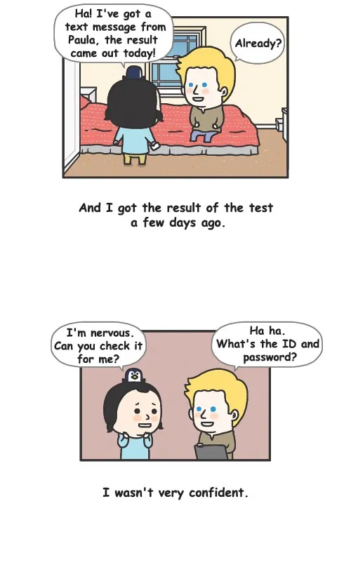 Penguin Loves Mev Chapter 132 page 2 - 