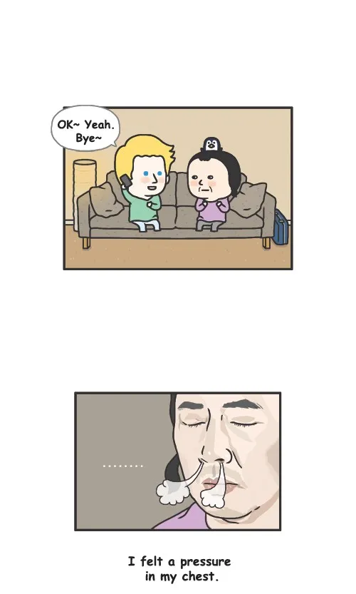 Penguin Loves Mev Chapter 132 page 15 - 