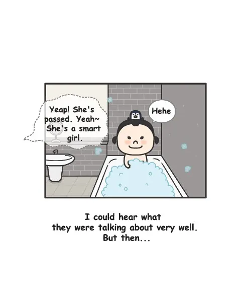 Penguin Loves Mev Chapter 132 page 6 - 