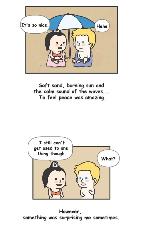 Penguin Loves Mev Chapter 134 page 2 - 
