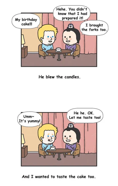 Penguin Loves Mev Chapter 135 page 10 - 