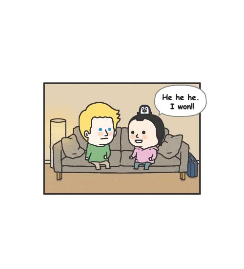 Penguin Loves Mev Chapter 136 page 2 - 