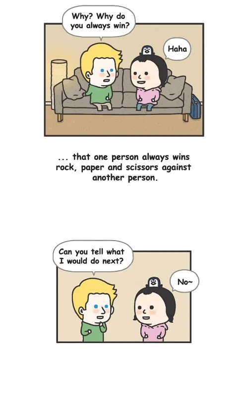 Penguin Loves Mev Chapter 136 page 3 - 