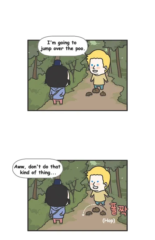 Penguin Loves Mev Chapter 139 page 3 - 