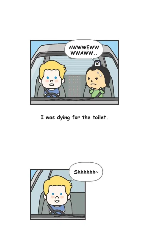 Penguin Loves Mev Chapter 140 page 5 - 
