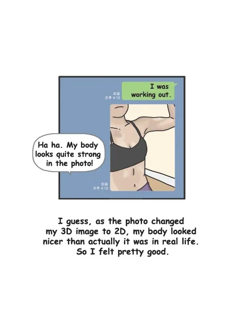 Penguin Loves Mev Chapter 148 page 7 - 