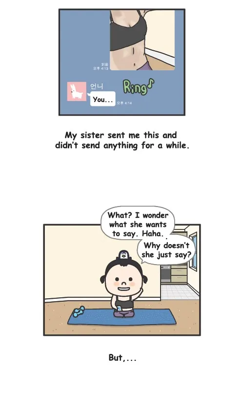 Penguin Loves Mev Chapter 148 page 8 - 