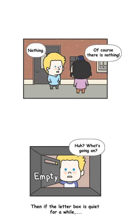 Penguin Loves Mev Chapter 149 page 5 - 
