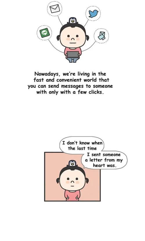 Penguin Loves Mev Chapter 149 page 8 - 