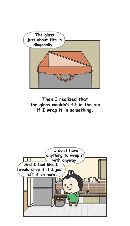 Penguin Loves Mev Chapter 151 page 3 - 