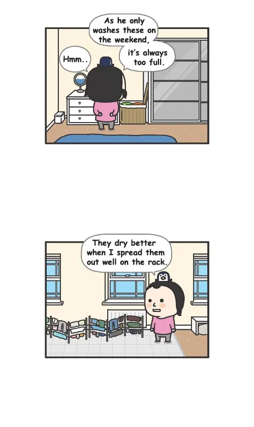 Penguin Loves Mev Chapter 175 page 2 - 