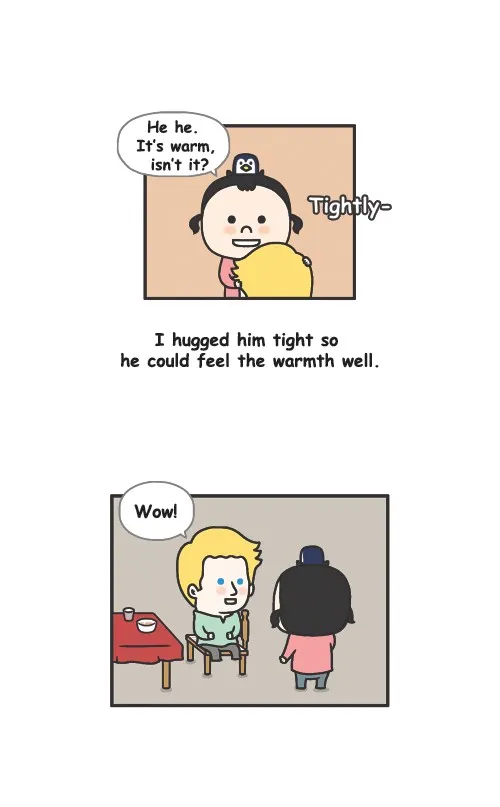 Penguin Loves Mev Chapter 178 page 8 - 