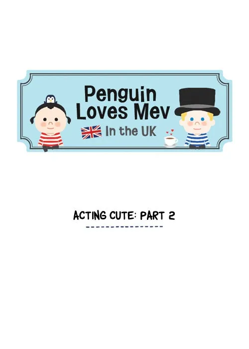 Penguin Loves Mev Chapter 20 page 1 - 