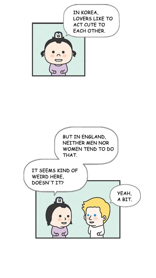 Penguin Loves Mev Chapter 20 page 2 - 