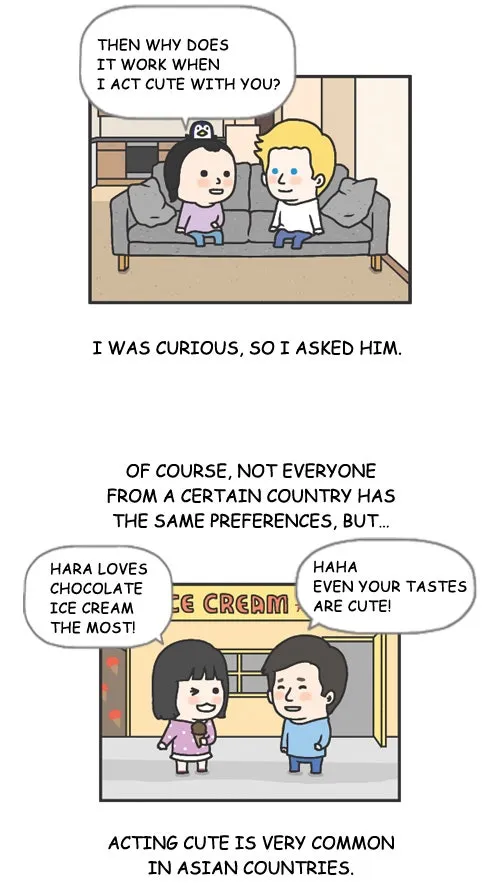 Penguin Loves Mev Chapter 20 page 3 - 