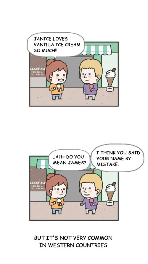 Penguin Loves Mev Chapter 20 page 4 - 
