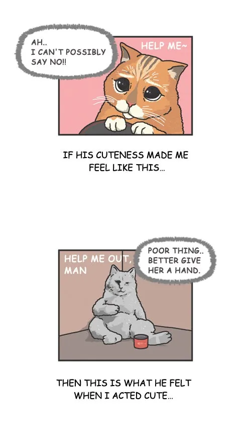 Penguin Loves Mev Chapter 20 page 10 - 