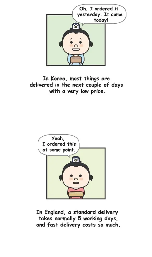 Penguin Loves Mev Chapter 201 page 3 - 