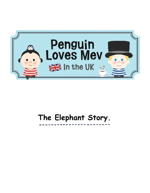 Penguin Loves Mev Chapter 22 page 1 - 
