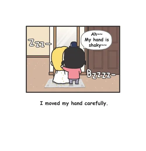 Penguin Loves Mev Chapter 23 page 6 - 