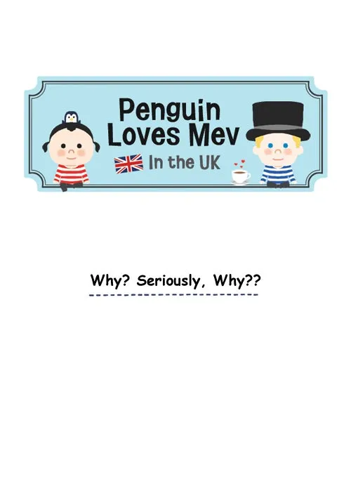 Penguin Loves Mev Chapter 24 page 1 - 
