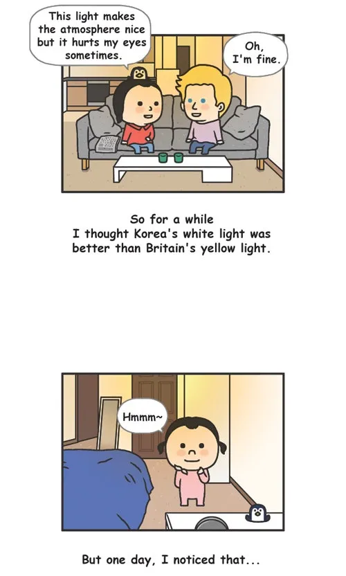Penguin Loves Mev Chapter 25 page 3 - 
