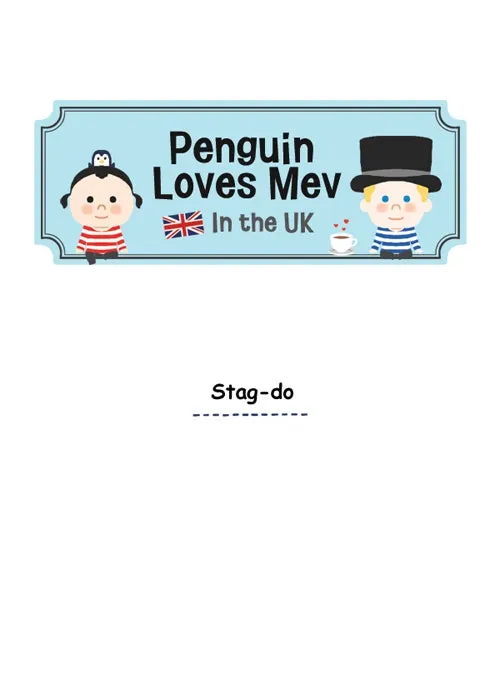 Penguin Loves Mev Chapter 26 page 1 - 