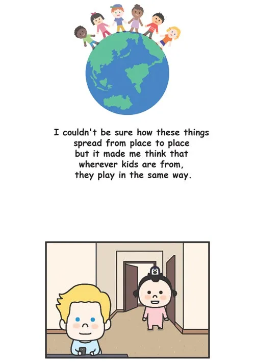 Penguin Loves Mev Chapter 27 page 13 - 
