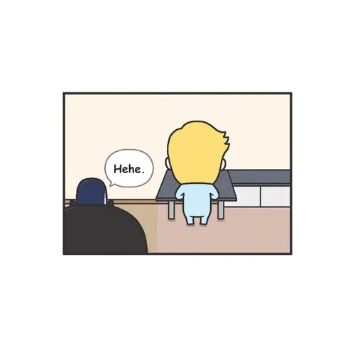 Penguin Loves Mev Chapter 27 page 14 - 
