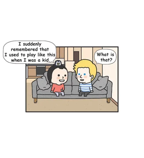 Penguin Loves Mev Chapter 27 page 3 - 